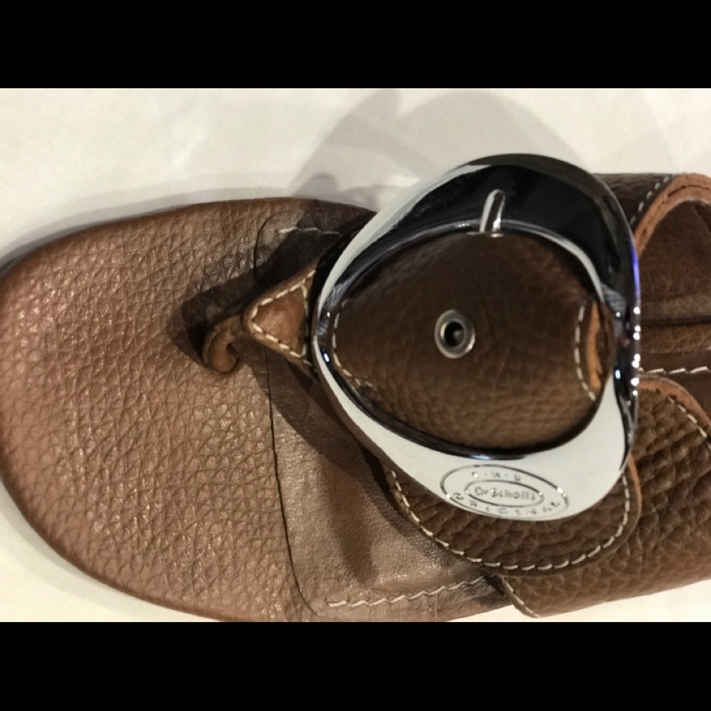 Women’s Dr. Scholl’s toe thong sandals - Picture 5 of 7